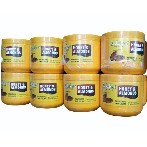 Fakhri Honey Almond Skin Nourishing Cream - Age Group: Adult