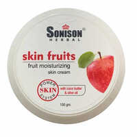 Sonison Skin Fruit Moisturizing Skin Cream