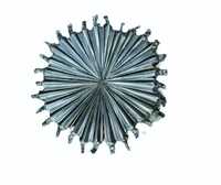 Henna Mehndi Cone - Color: Silver