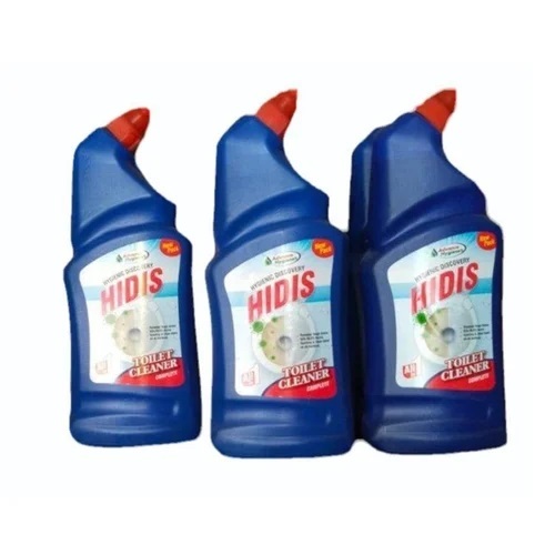 Hidis Toilet Cleaner - Color: Blue