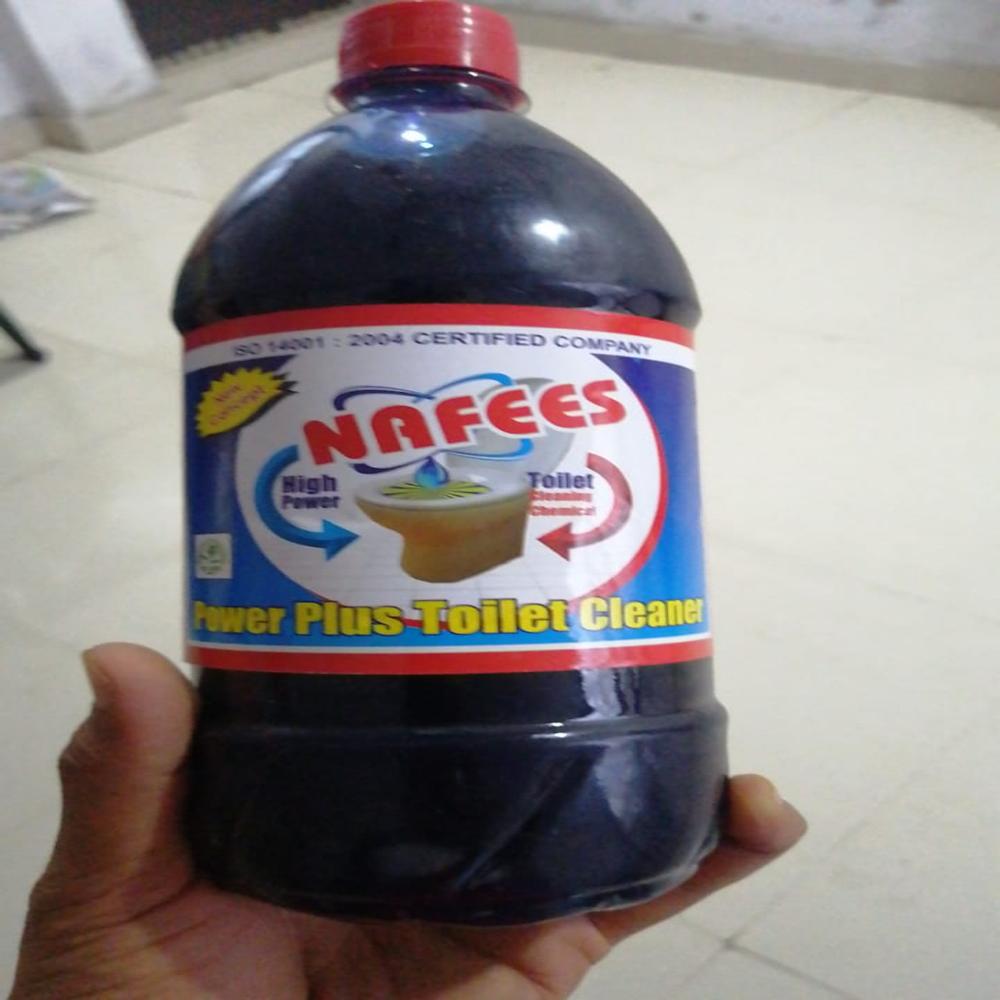 Hidis Toilet Cleaner - Color: Blue