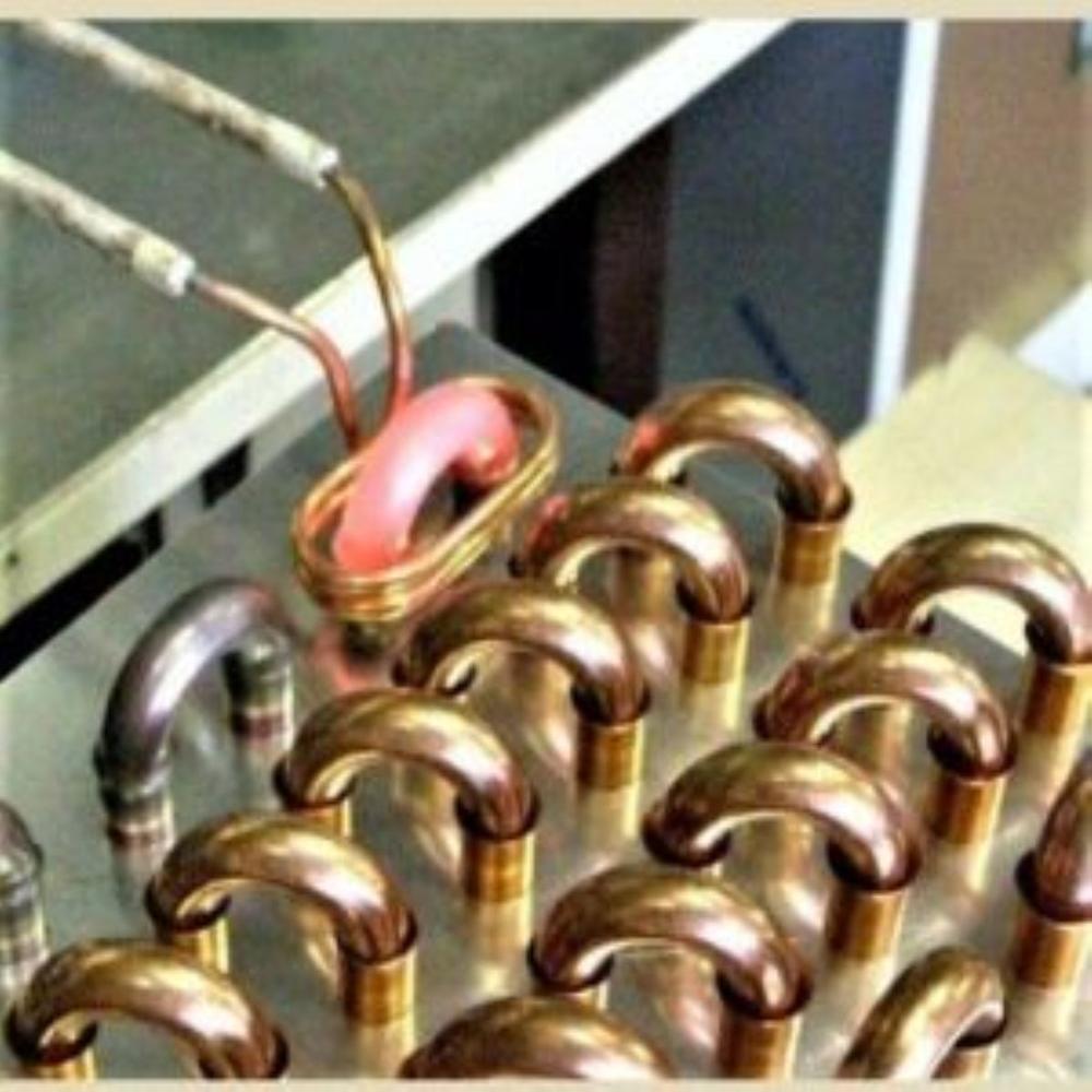 Copper Brazing Machine