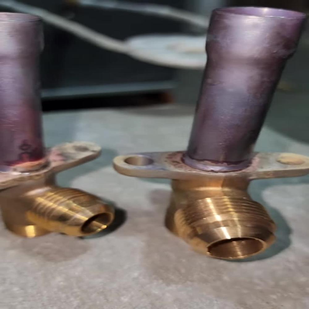 Copper Brazing Machine