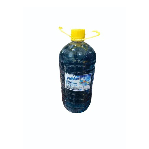 Fakhri Fabric Clean Liquid 5Ltr - Application: Home Use