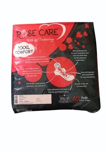Extra Care Maxi Jumbo Pads - Age Group: Women