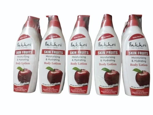 Fakhri Skin Fruits Body Lotion - Features: High Quality