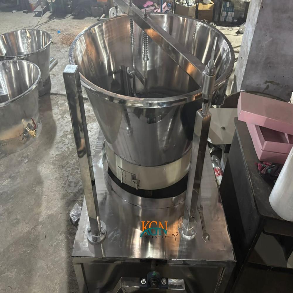Ss Khoya Making Machine - Capacity: 120-500 Liter/day
