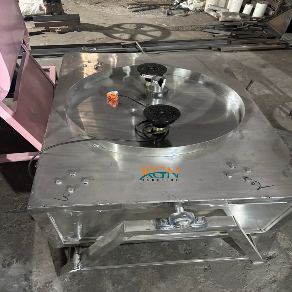 Khoya Making Machine