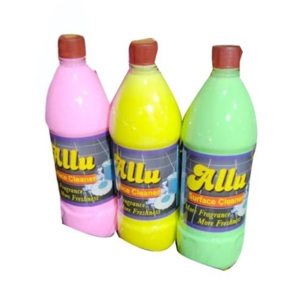 Allu Surface Cleaner - Color: Multicolor