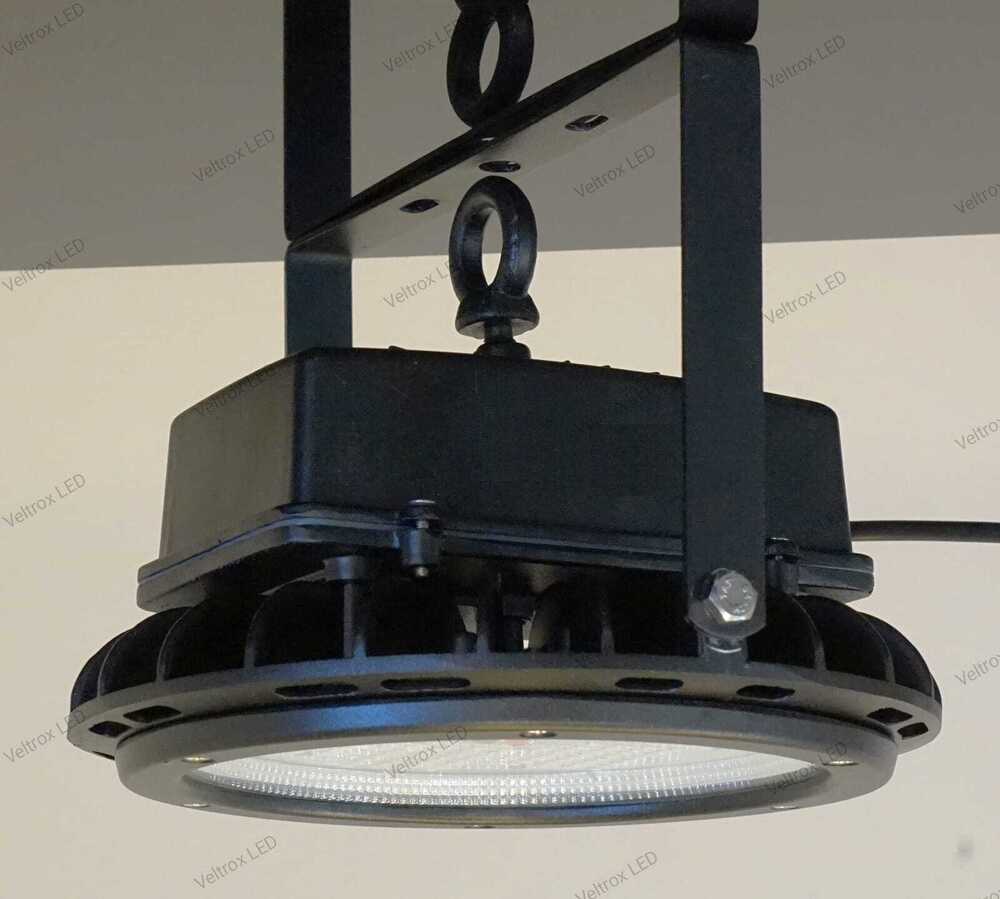 Veltrox 100W LED Glass High Bay Light