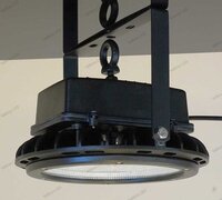 Veltrox 100W LED Glass High Bay Light