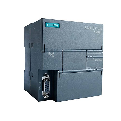 6Es7212-1Be40-0Xb0 Siemens - Color: Black