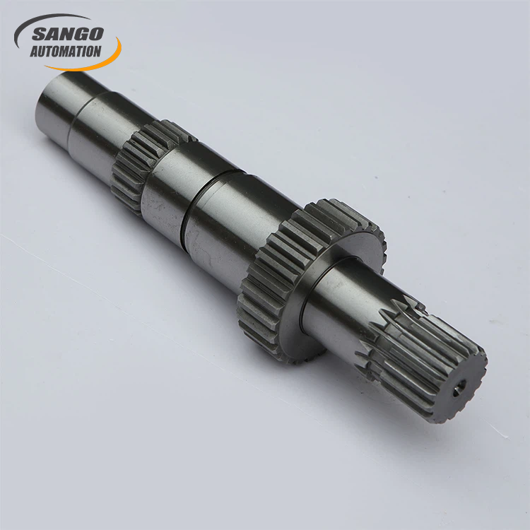 Mop Roller Driver - Color: Silver