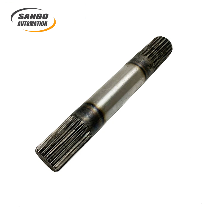 Mop Roller Driver - Color: Silver