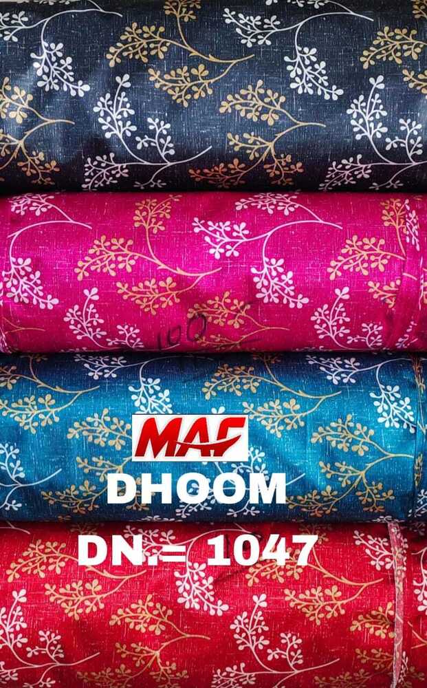 Dhoom Knitting Curtain  polyester Fabric