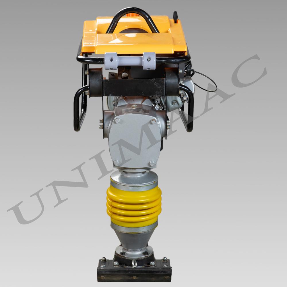 Tamping Rammer - Dimension (l*w*h): 760 X 410 X 1050 Mm Millimeter (mm)
