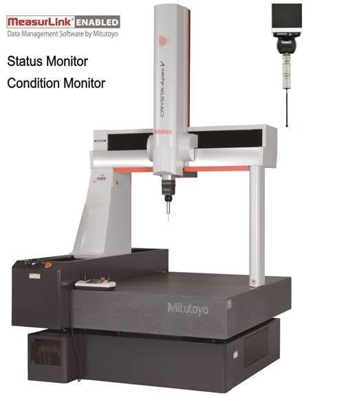 Coordinate Measuring Machine
