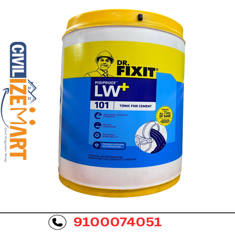 DR.FIXIT PIDIPROOF LW+