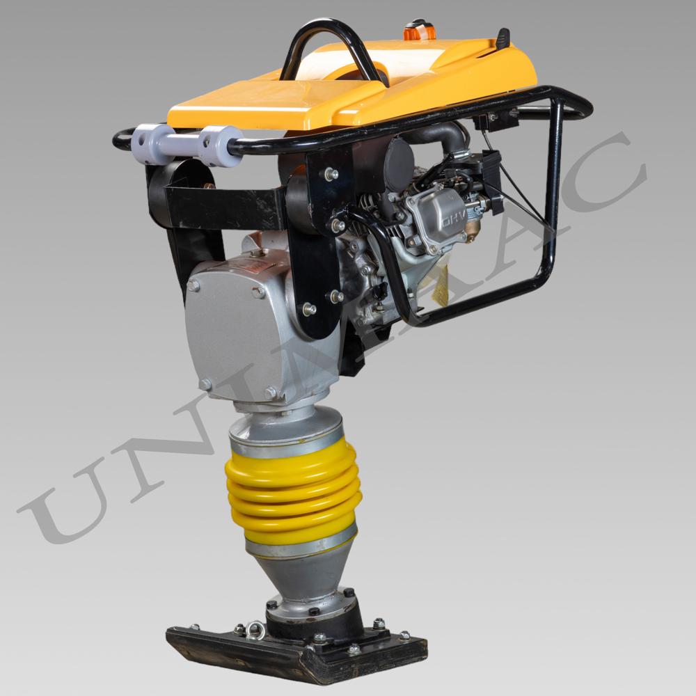 Tamping Rammer - Dimension (L*w*h): 760 X 410 X 1050 Mm Millimeter (Mm)