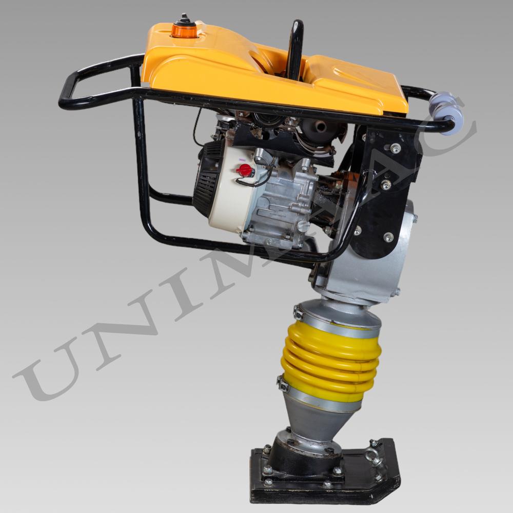 Tamping Rammer - Dimension (L*w*h): 760 X 410 X 1050 Mm Millimeter (Mm)