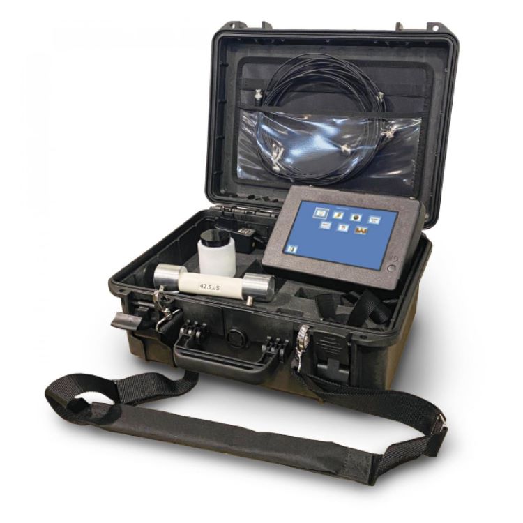 High Performance Ultrasonic Tester