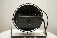 Veltrox 200W LED Glass High Bay Light