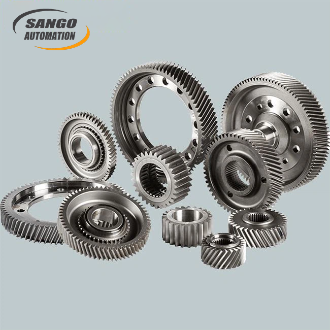 कस्टम गियर निर्माण