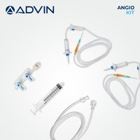 Single-use Angiography Kits - Pre-packaged Sterile Kit , Complete Components For Efficient Workflow And Minimized Contamination Risk