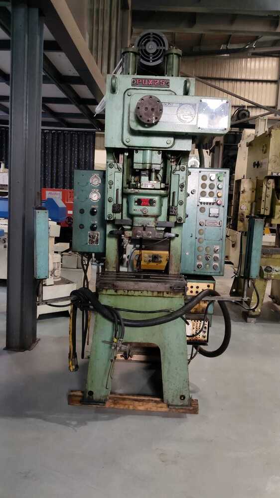 1741 WASINO  C FRAME SINGLE CRANK PRESS