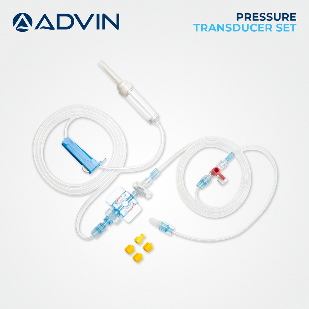 Disposable Pressure Transducers