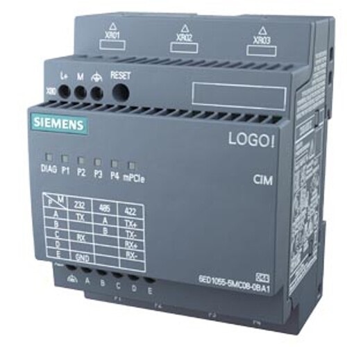 6Es7214-1Hg40-0Xb0 Siemens - Color: Grey