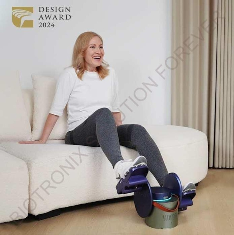 Unigym Motorized Digital Exercise Therapy Device - Age Group: Adults