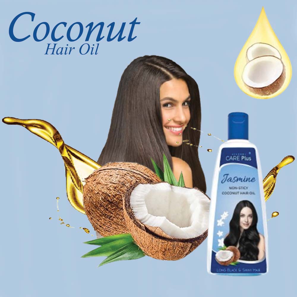 Essential 200 ML JASMINE HAIR OIL