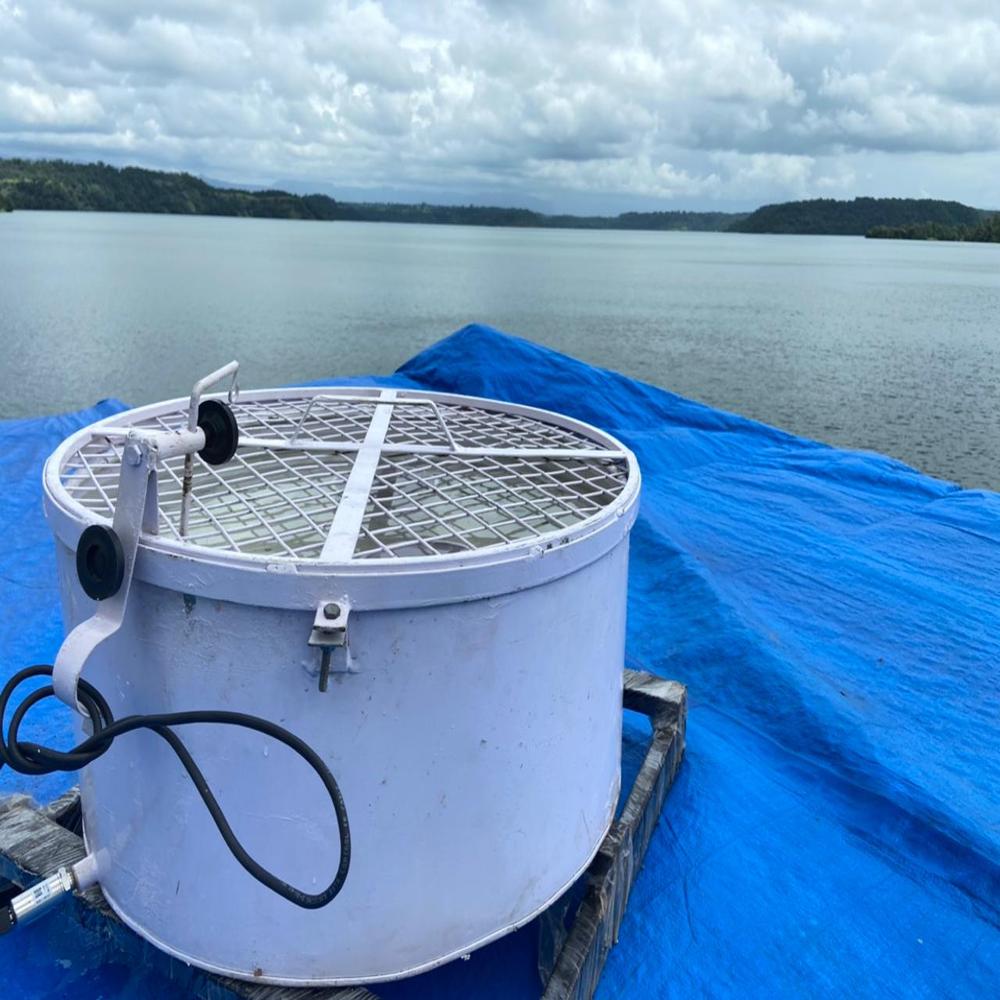 Automatic Water Level Recorder