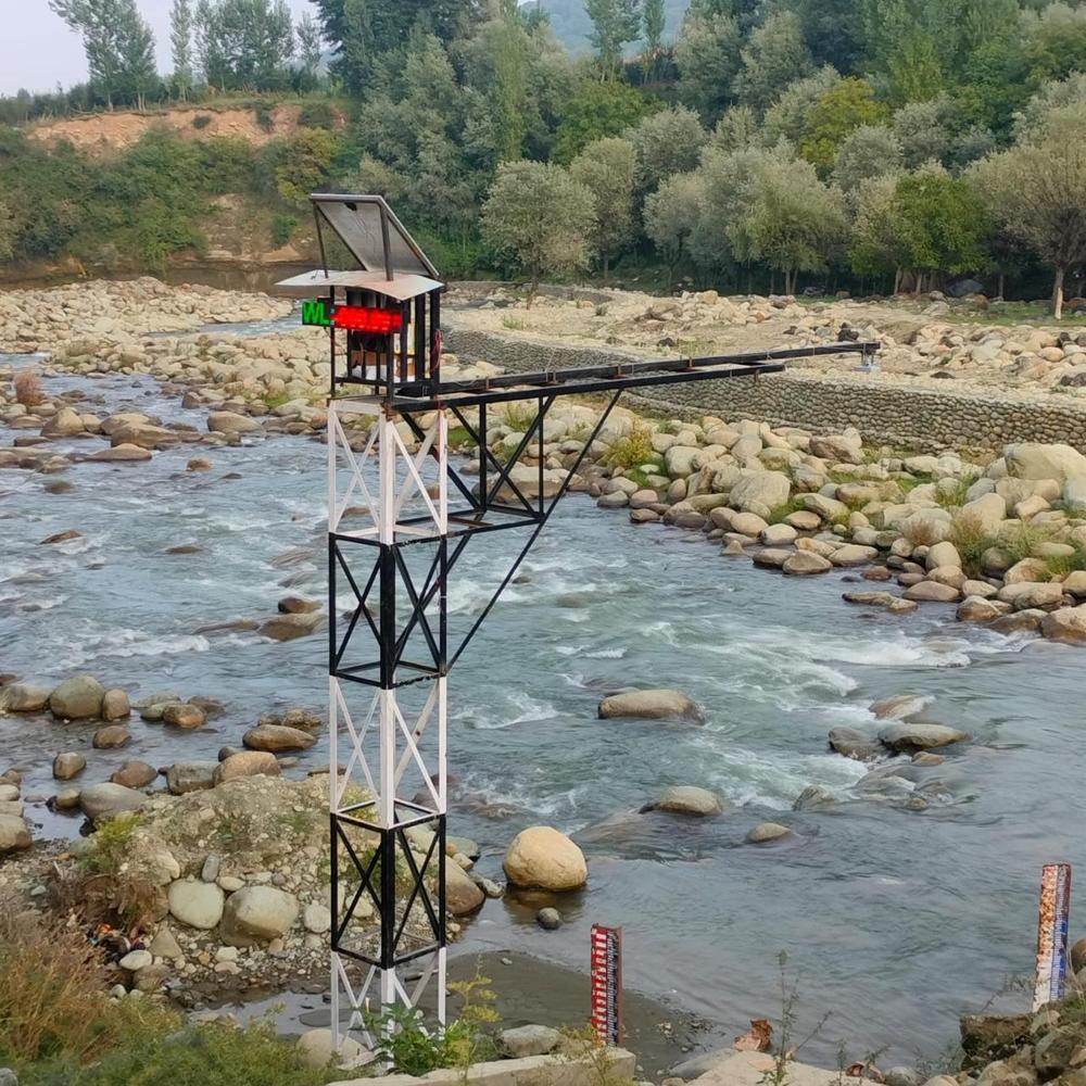 Automatic Water Level Recorder