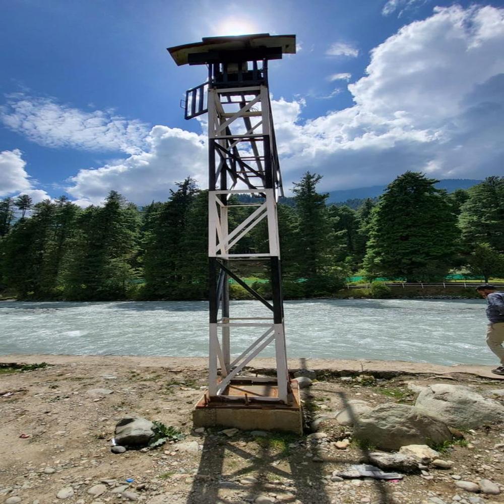 Automatic Water Level Recorder
