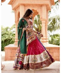 Navratri Chaniya Choli