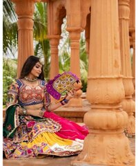 Navratri Chaniya Choli