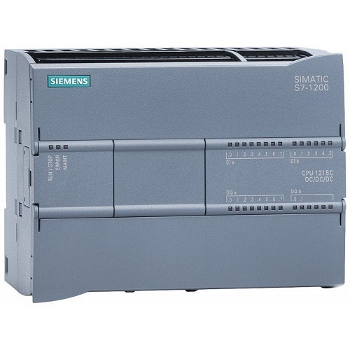 6Es7215-1Bg40-0Xb0 Siemens - Color: Grey