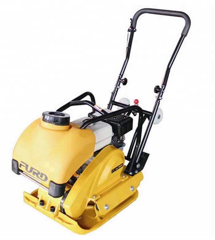 Plate Compactor - Feature: Good Quality