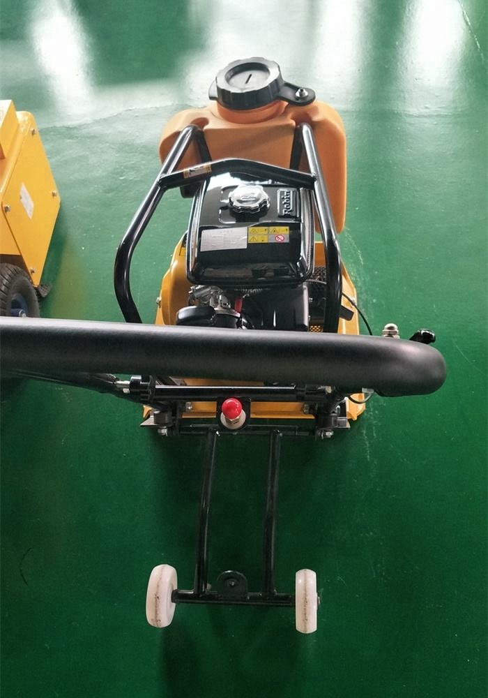 Plate Compactor - Feature: Good Quality