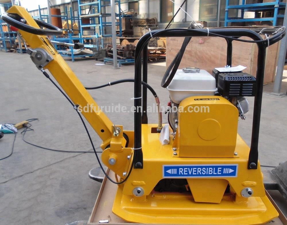 Plate Compactor - Feature: Good Quality