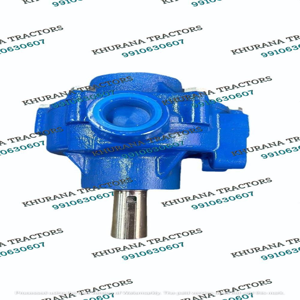 WATER PUMP ASSEMBLY BOOM PUMP