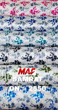 Samrat Knitting Curtain polyester fabric