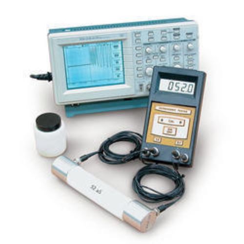 Pile Echo Tester