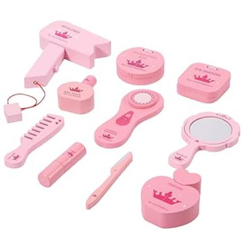 KIDS PLAY EQUIPMENT MAKE UP SET - BASIC 