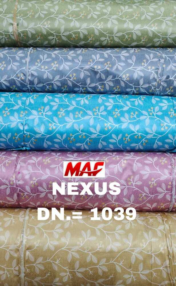 Nexus polyester Curtain Fabric