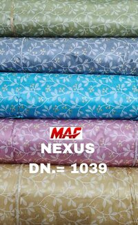 Nexus polyester Curtain Fabric