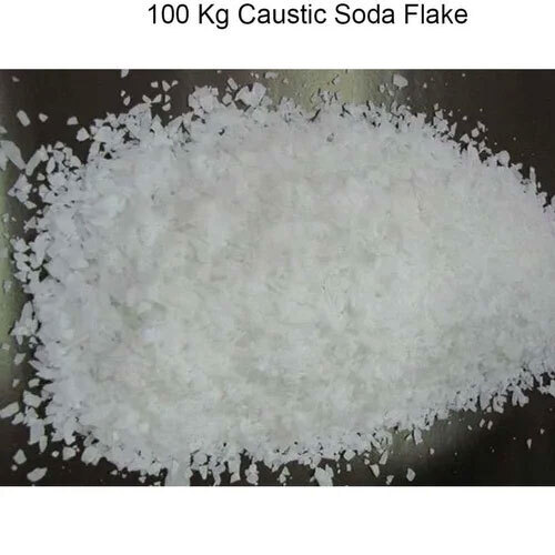 कौस्टिक सोडा -