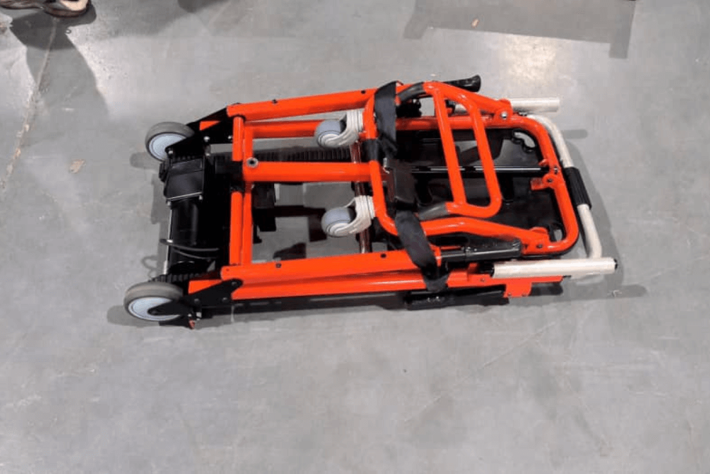 Stair Climbing Power Wheelchair WY-236